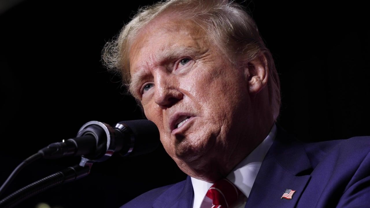 Trump threatens Insurrection Act in Minnesota amid ICE protests