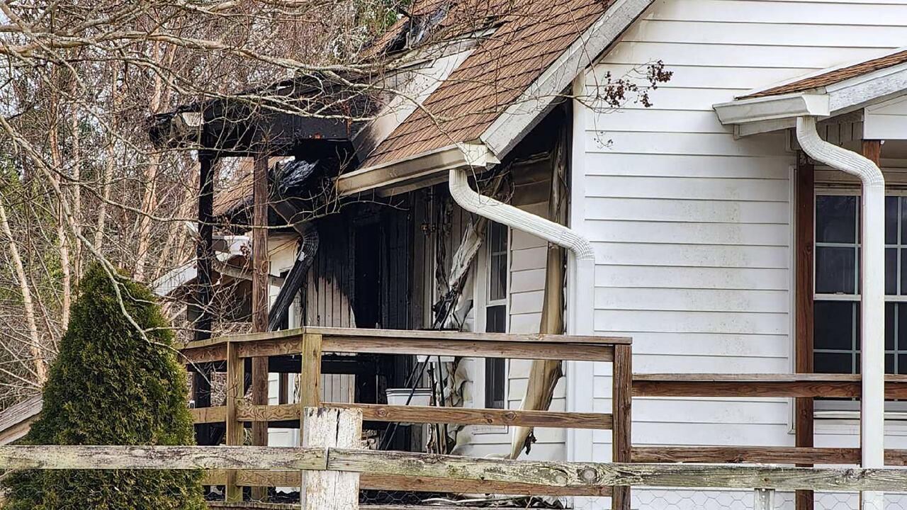 Craven County House Fire Investigation Related To Heater Officials Say
