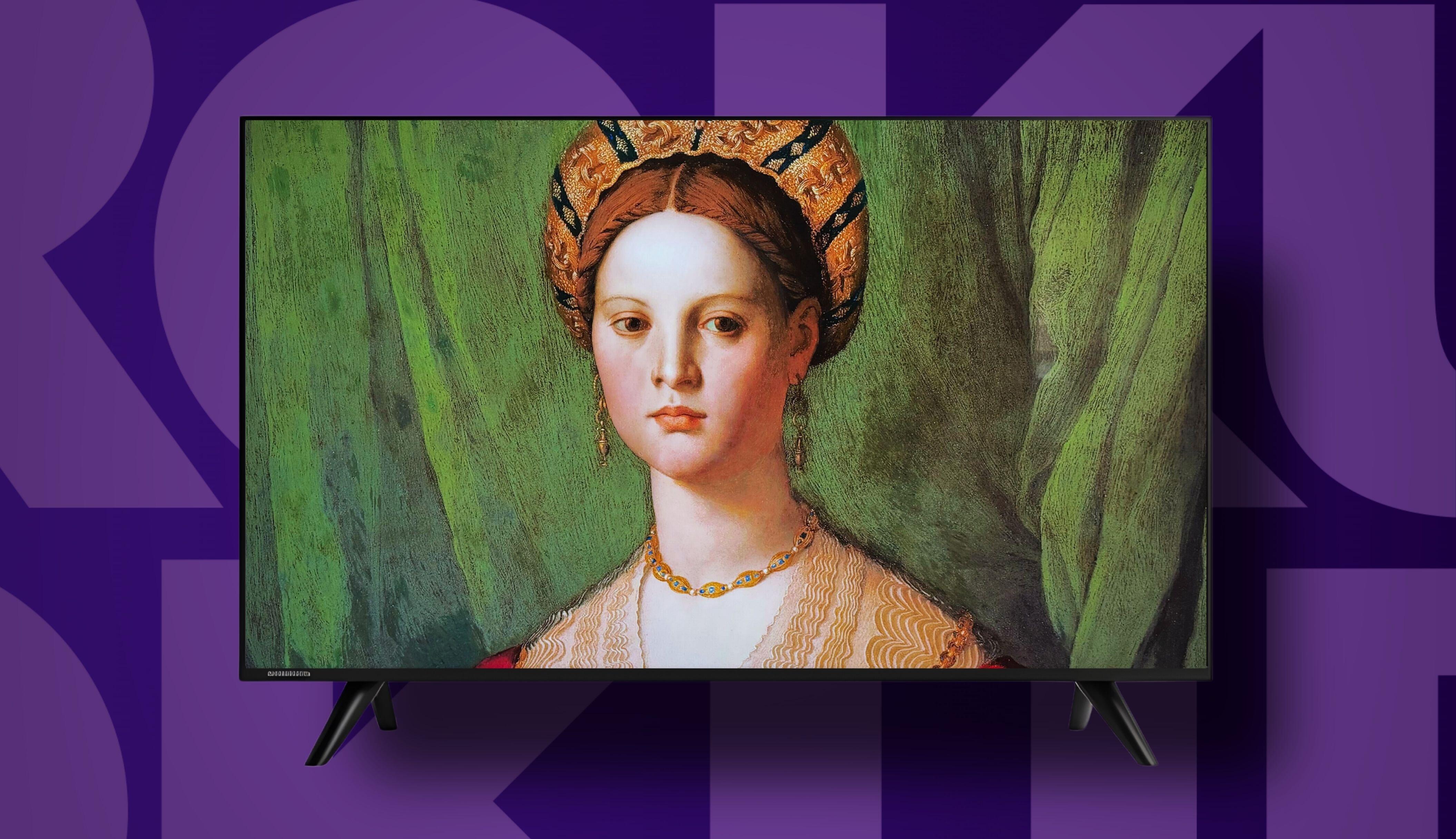 How I turned my cheap Roku TV into a piece of art (like the $3,000 ...