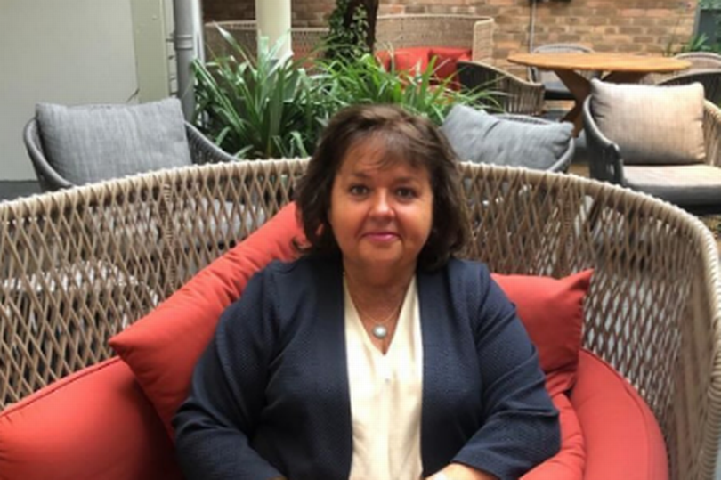 Colm Hayes On Grief After Losing Wife Anne To Cancer I M Still