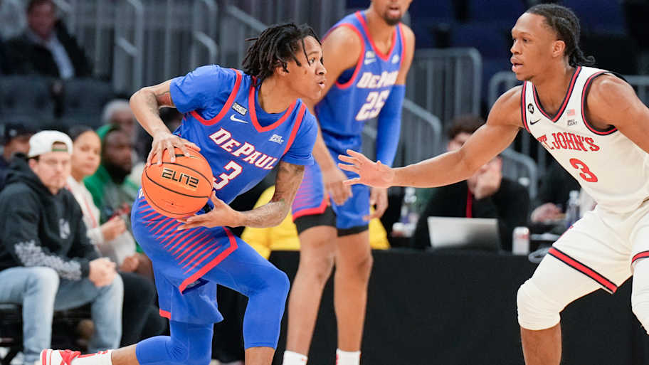 DePaul allegedly fixed first half against St. John