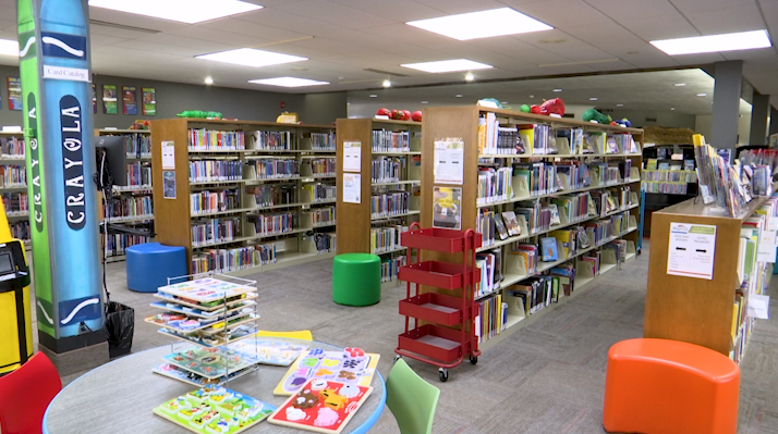 Williston Community Library sees significant increase in visitors in 2025