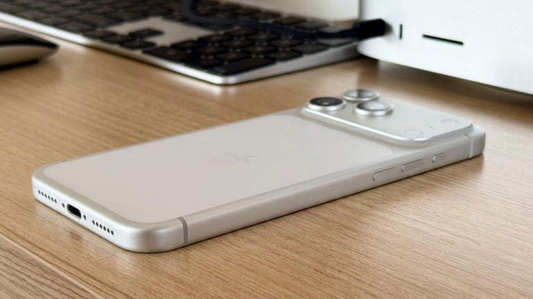 iPhone 18 Pro leak reveals another redesign is coming with new Face ID tech