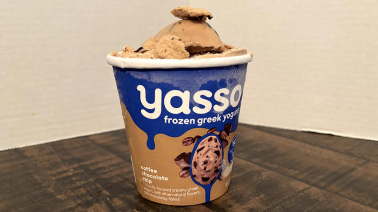 Every Yasso frozen yogurt pint, ranked