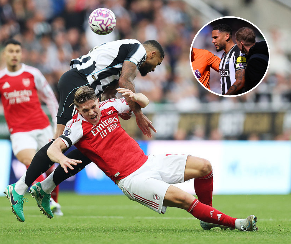 West Ham 'interested' in signing Newcastle United star after Eddie Howe ...