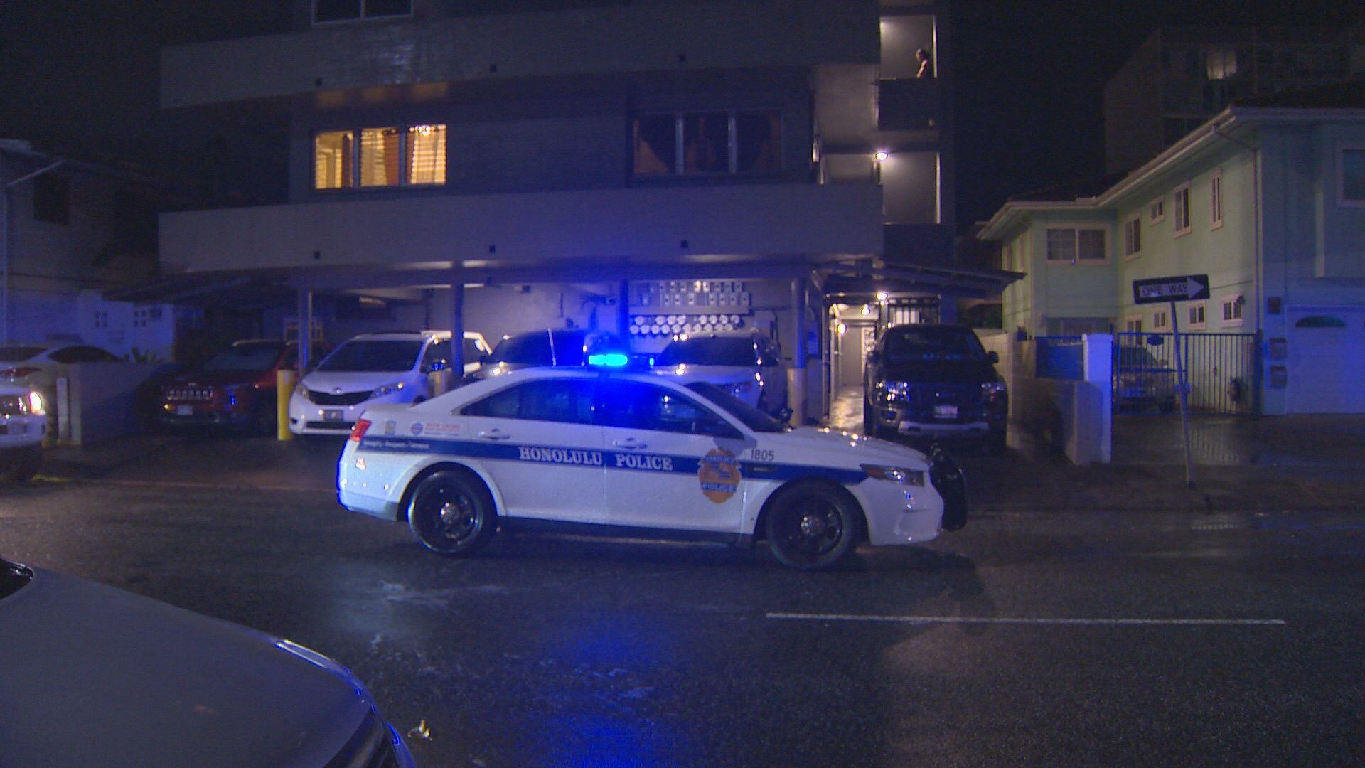 Man arrested for alleged attempted murder following machete assault