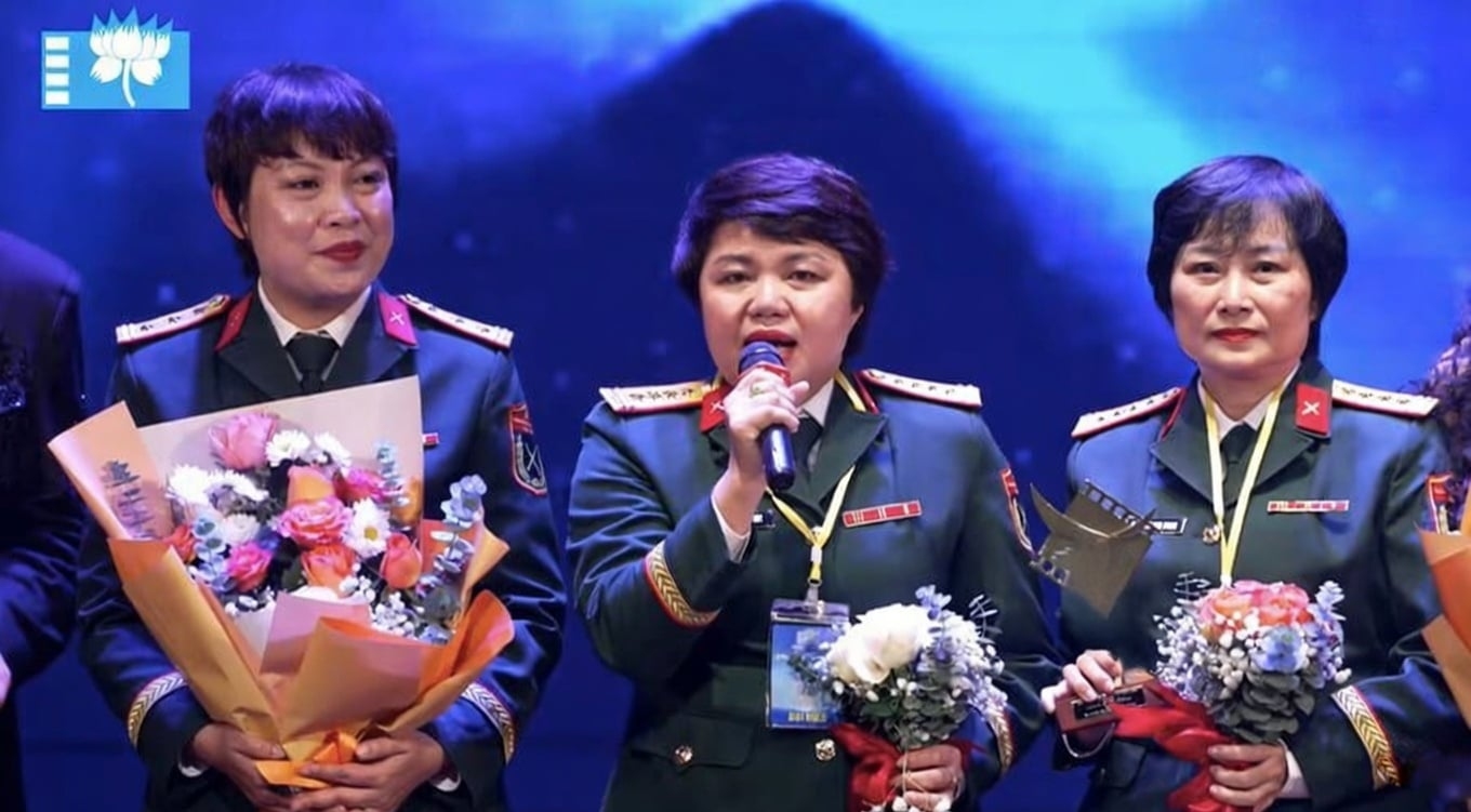 'Mưa đỏ' đoạt giải Cánh Diều Vàng