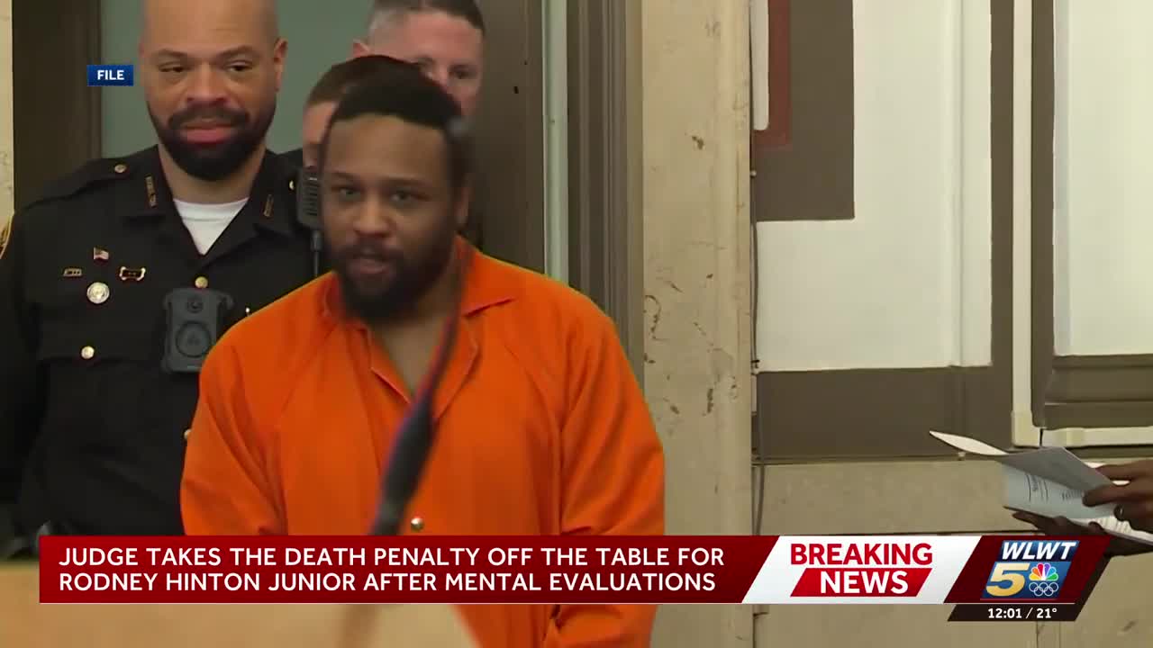 Judge to announce if death penalty will be taken off table for man ...