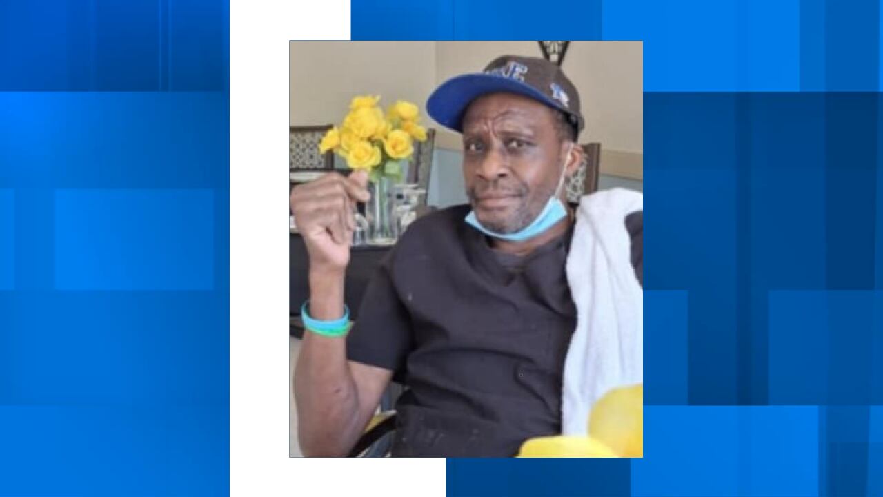 North Charleston police search for missing man