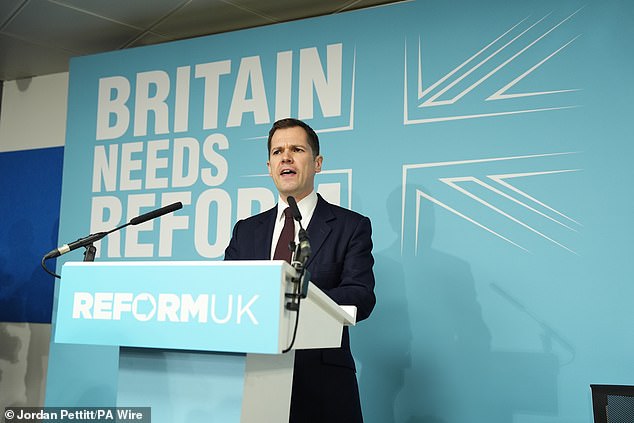 Sacked Robert Jenrick was 'consumed by personal ambition' and has ...