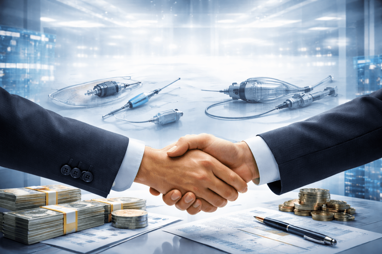 Boston Scientific to buy Penumbra in $14.5B deal to expand ...