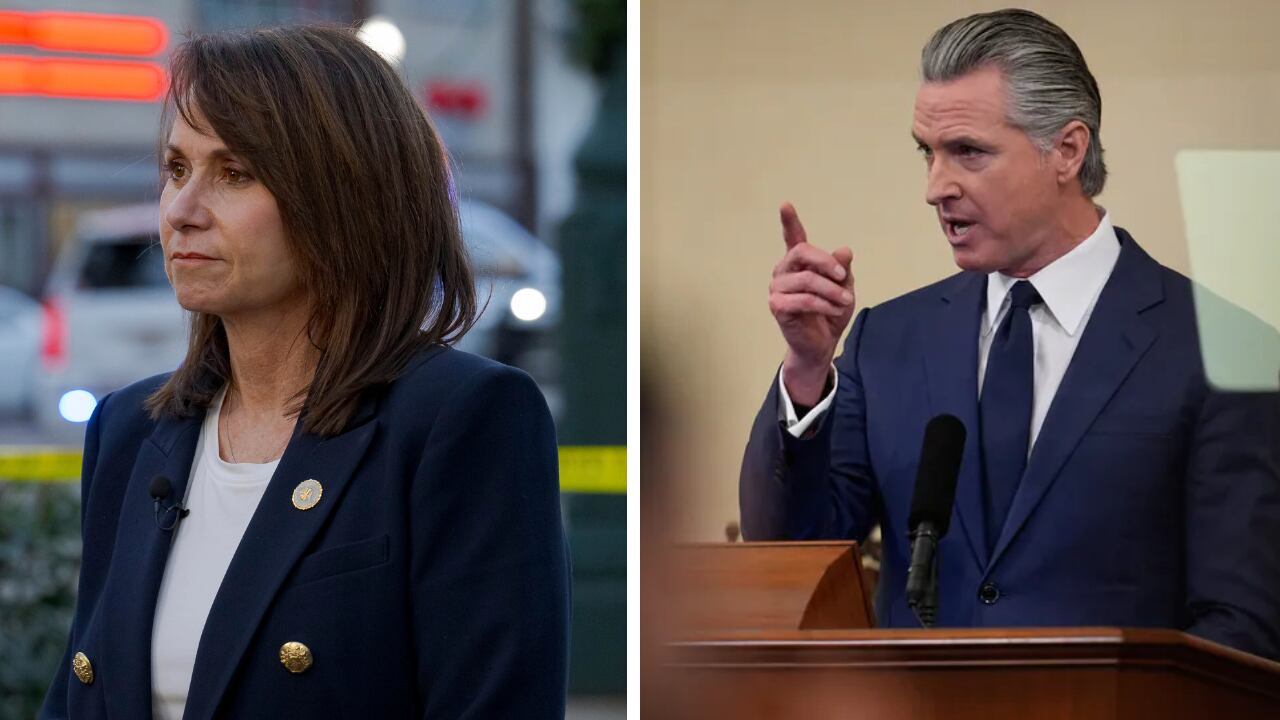 Murrill, Newsom clash over extradition of doctor accused of mailing ...