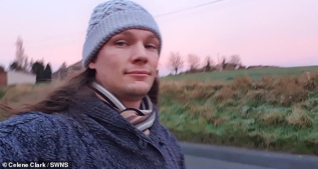 David Clark, 35, died after being hit by a police vehicle which was racing to an emergency call in London