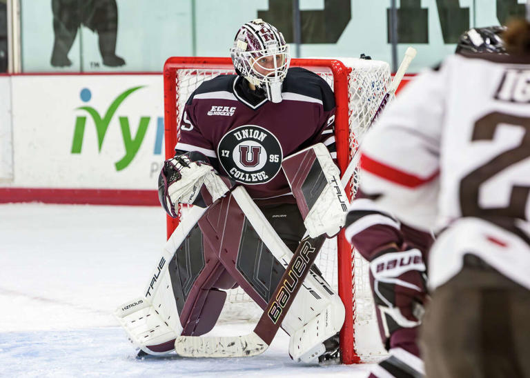 Women's hockey players from Union, RPI named to national teams for ...
