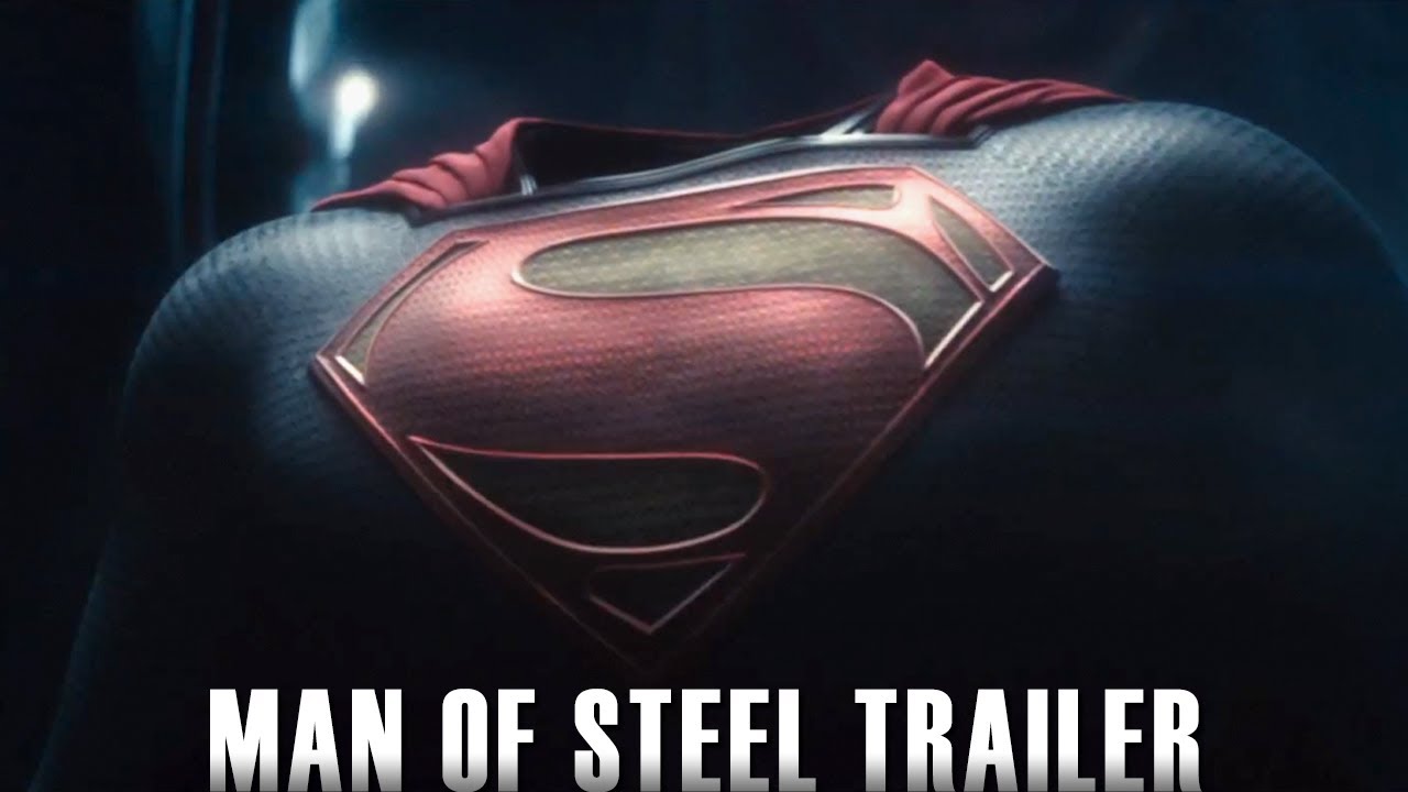 Man of Steel - Official trailer 2 review<br><br>