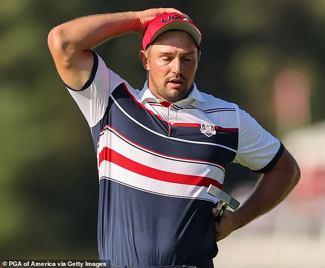 McIlroy said LIV would not be better even if they gave Bryson DeChambeau more money