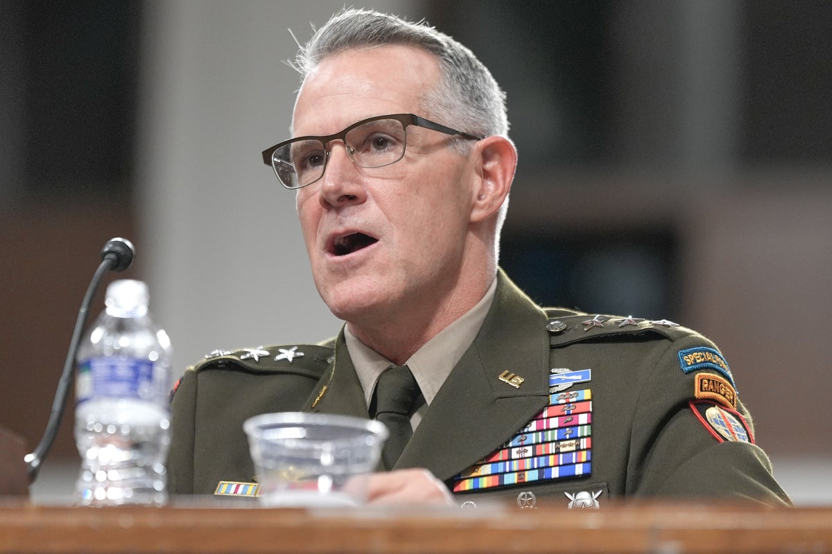 General tapped to lead US operations in Latin America grilled over presence in region<br><br>
