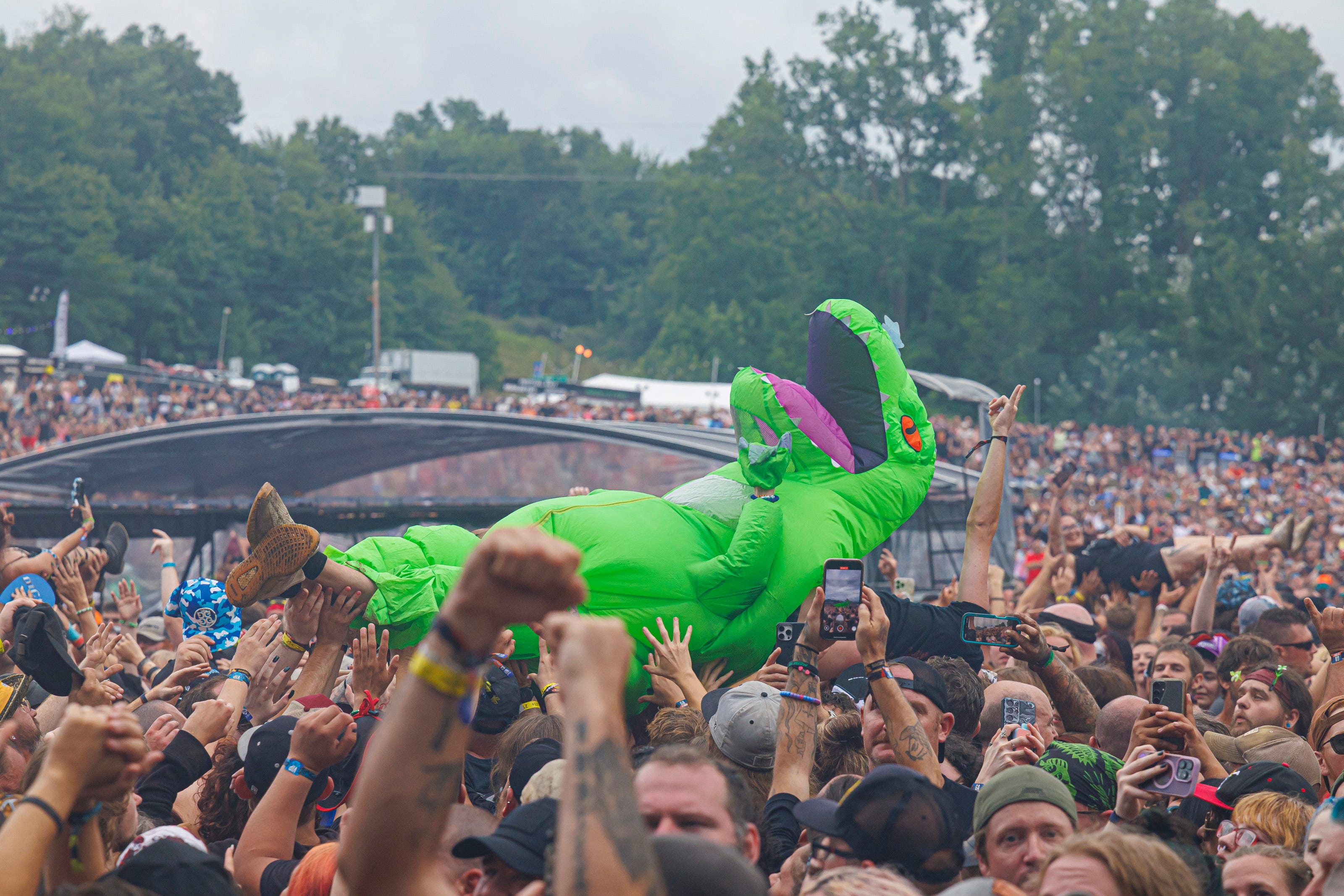 Inkcarceration announces schedule for July 17-19 festival