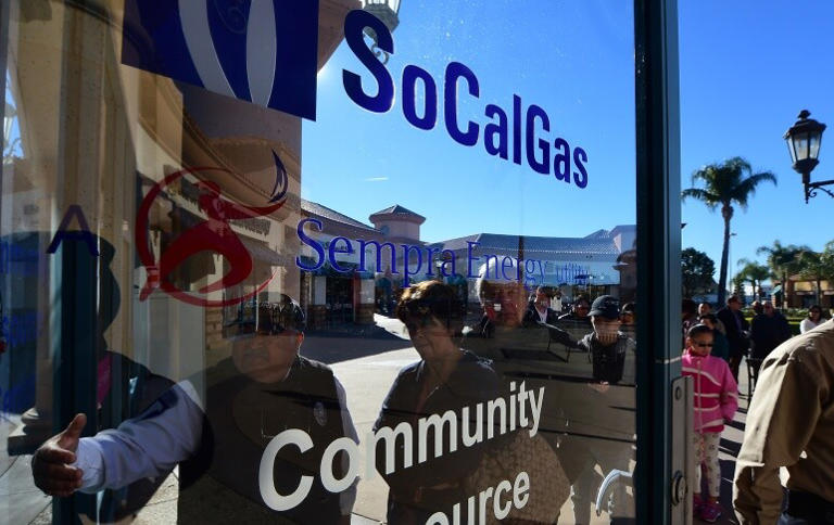 Should SoCalGas be allowed to close all of its branches? You can help ...