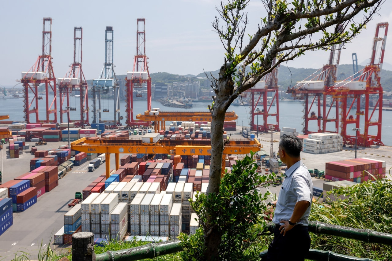 Taiwan pledges $250 billion in US spending in exchange for lower tariffs