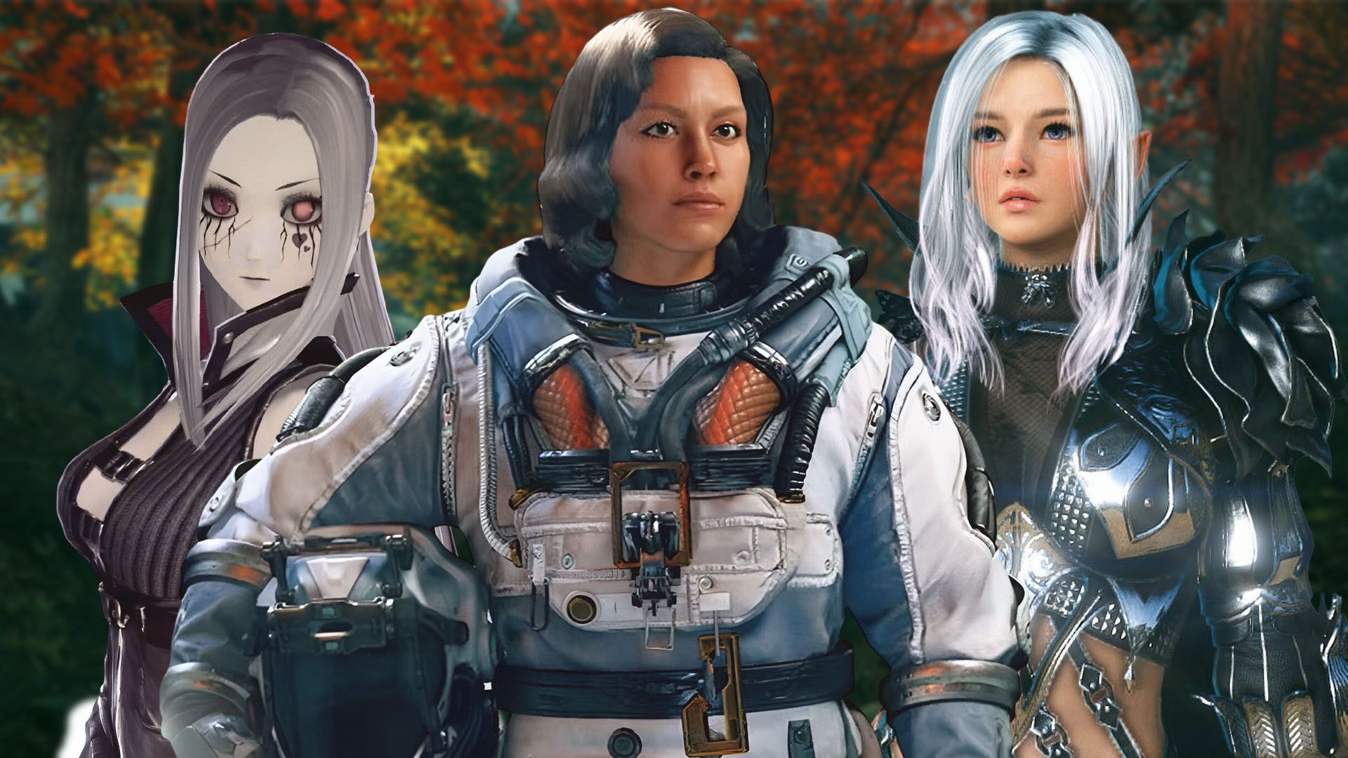 RPGs with better character customization than Cyberpunk 2077