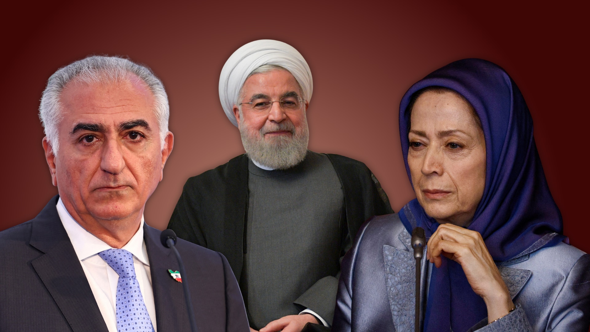 Who could lead Iran if the Islamic Republic falls?