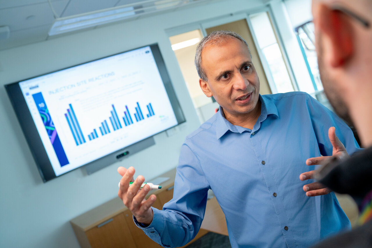 Studies show that less frequent, all-injectable treatment for HIV is ...