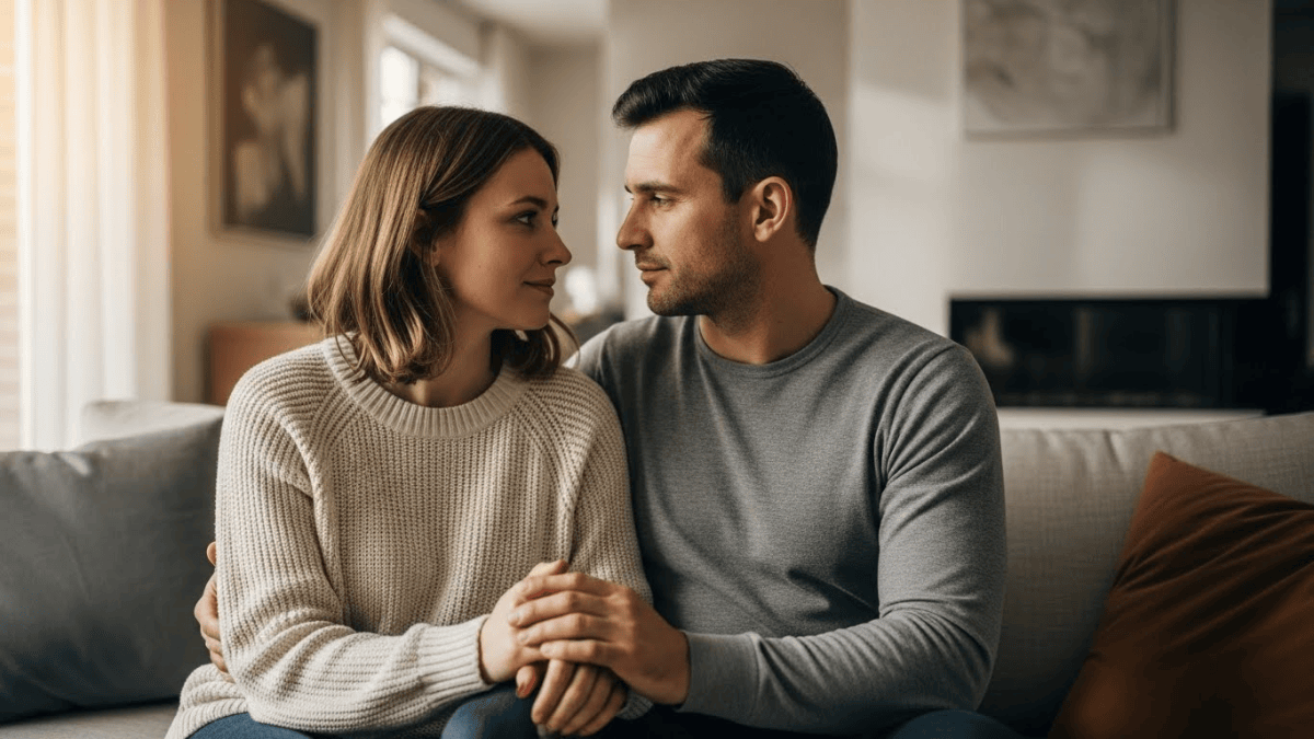 How to reconnect when your partner feels abandoned: 10 actionable steps
