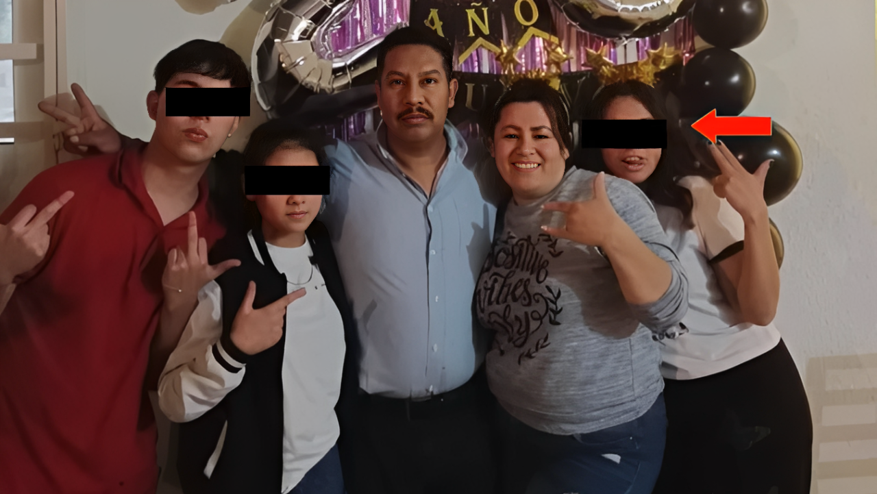 Encontré a la nueva familia Recocha