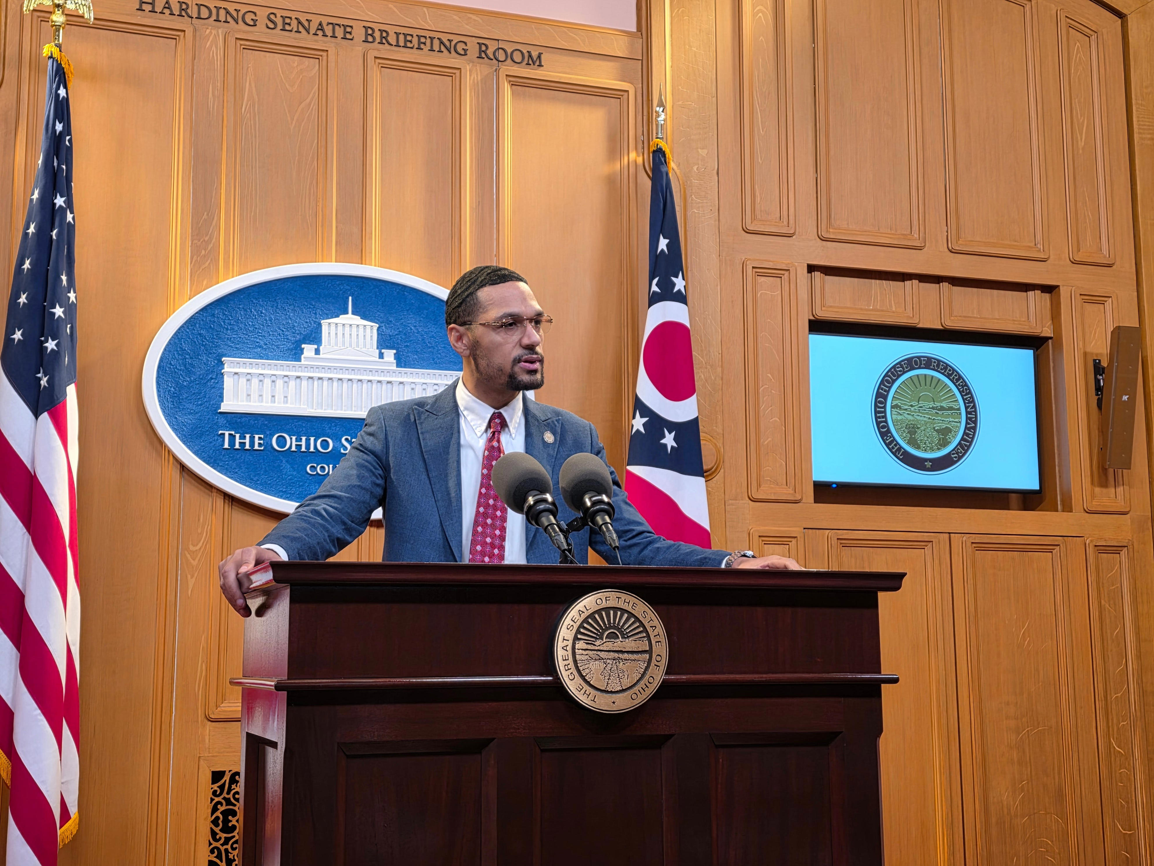 Ohio legislators roll out bill to crack down on alleged day care fraud