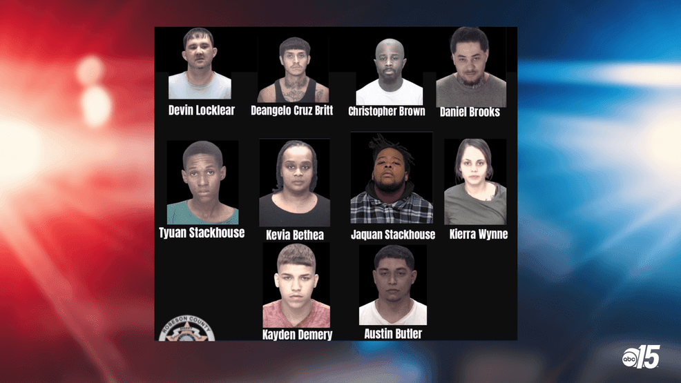 Smuggling investigation at Robeson Co. jail leads to multiple arrests ...