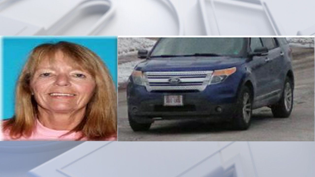 Silver Alert canceled: South Milwaukee woman missing found safe