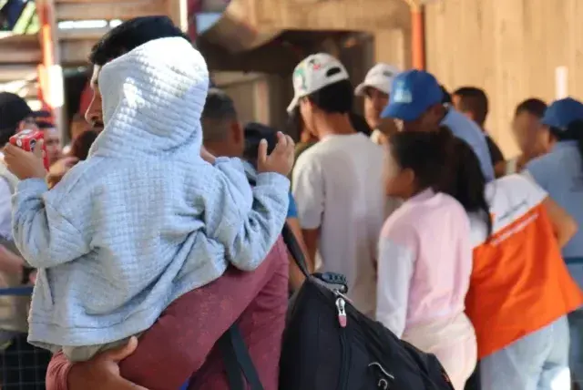 Cifra de desplazados por violencia guerrillera en el Catatumbo fue de ...