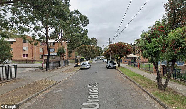 Man rushed to hospital after being shot in Sydney's west
