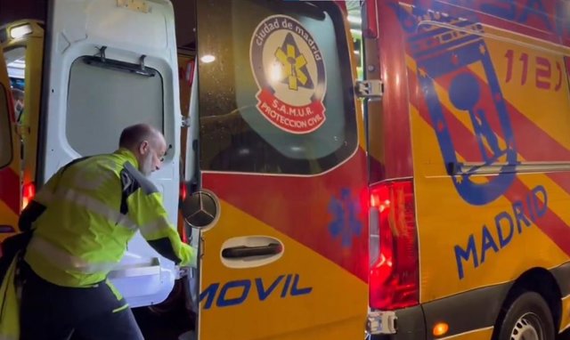 Un conductor se da la fuga tras atropellar a una mujer, que resulta ...