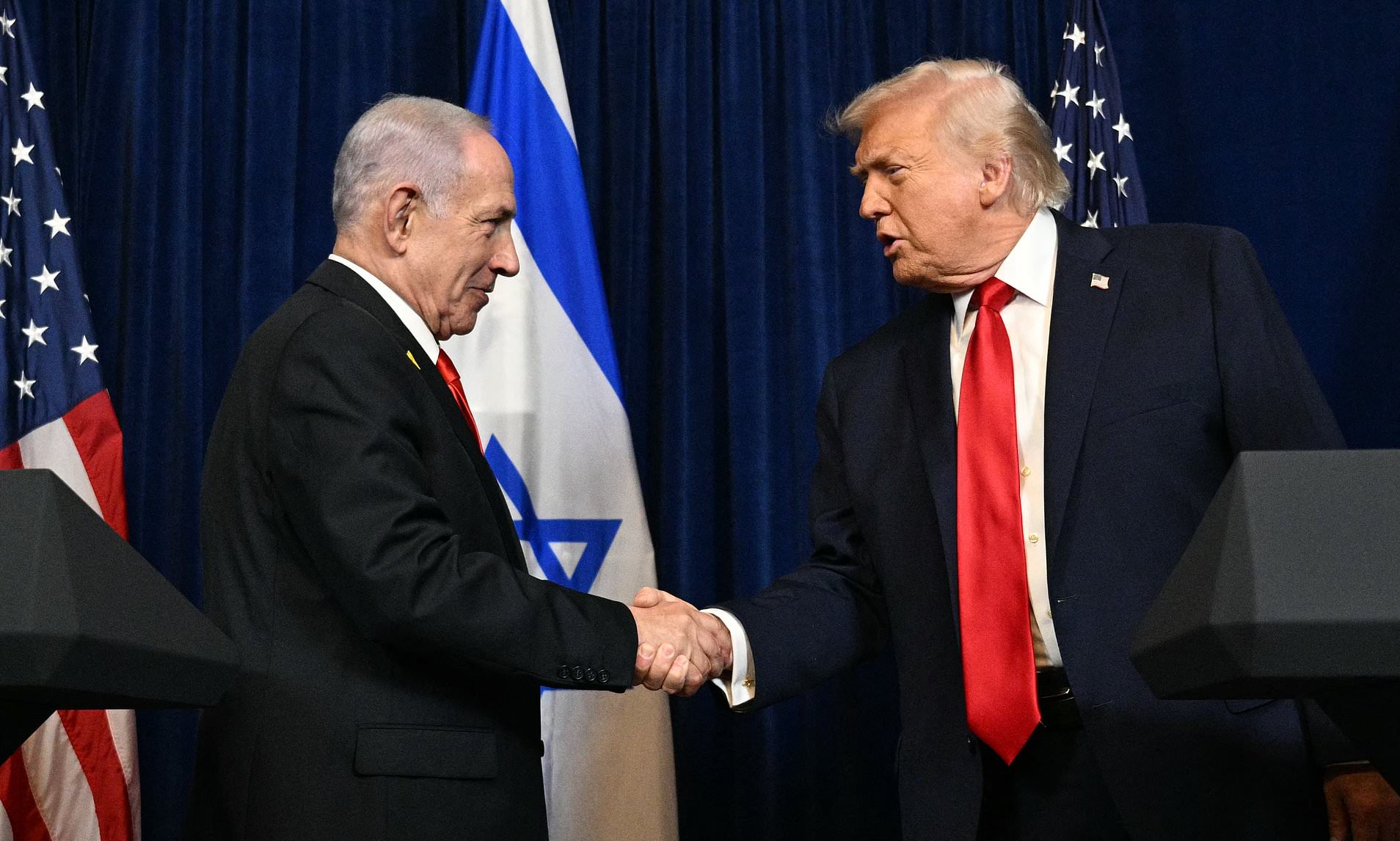 Netanyahu halts Trump from bombing Iran as Israel delivers vital ...