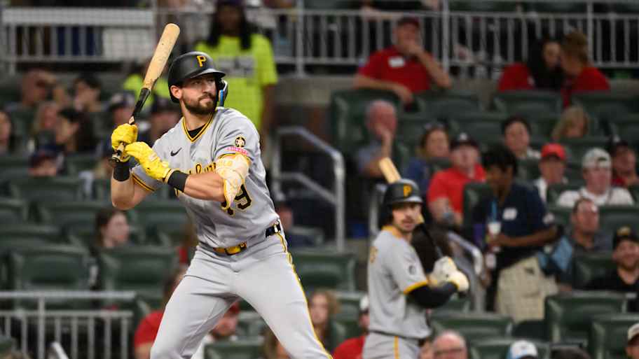 Pirates can’t afford to pretend this player is an everyday lineup ...