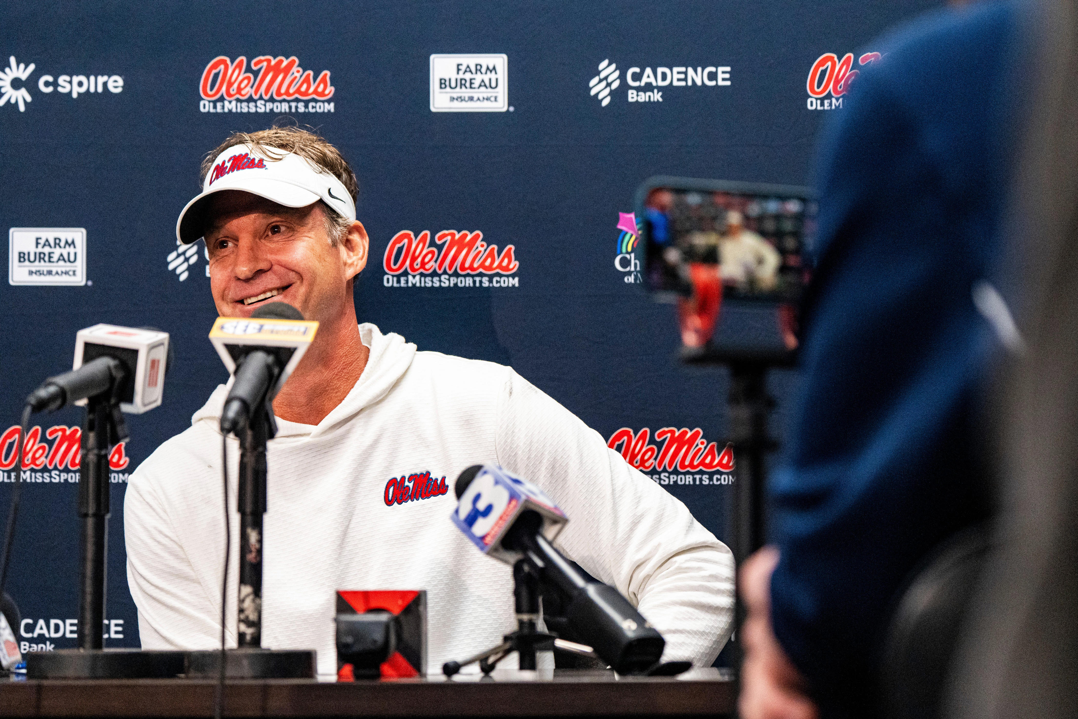 Pete Golding finally addressed his relationship with LSU's Lane Kiffin