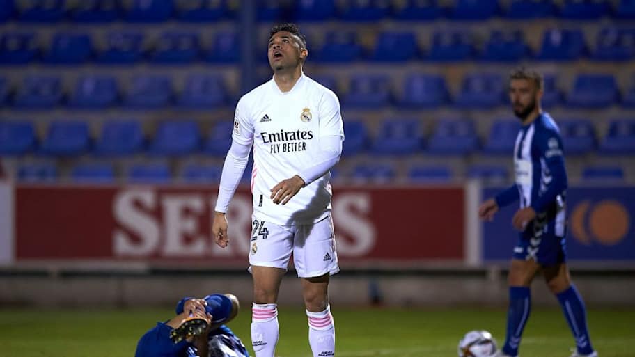 Real Madrid’s five worst Copa del Rey defeats this century—ranked