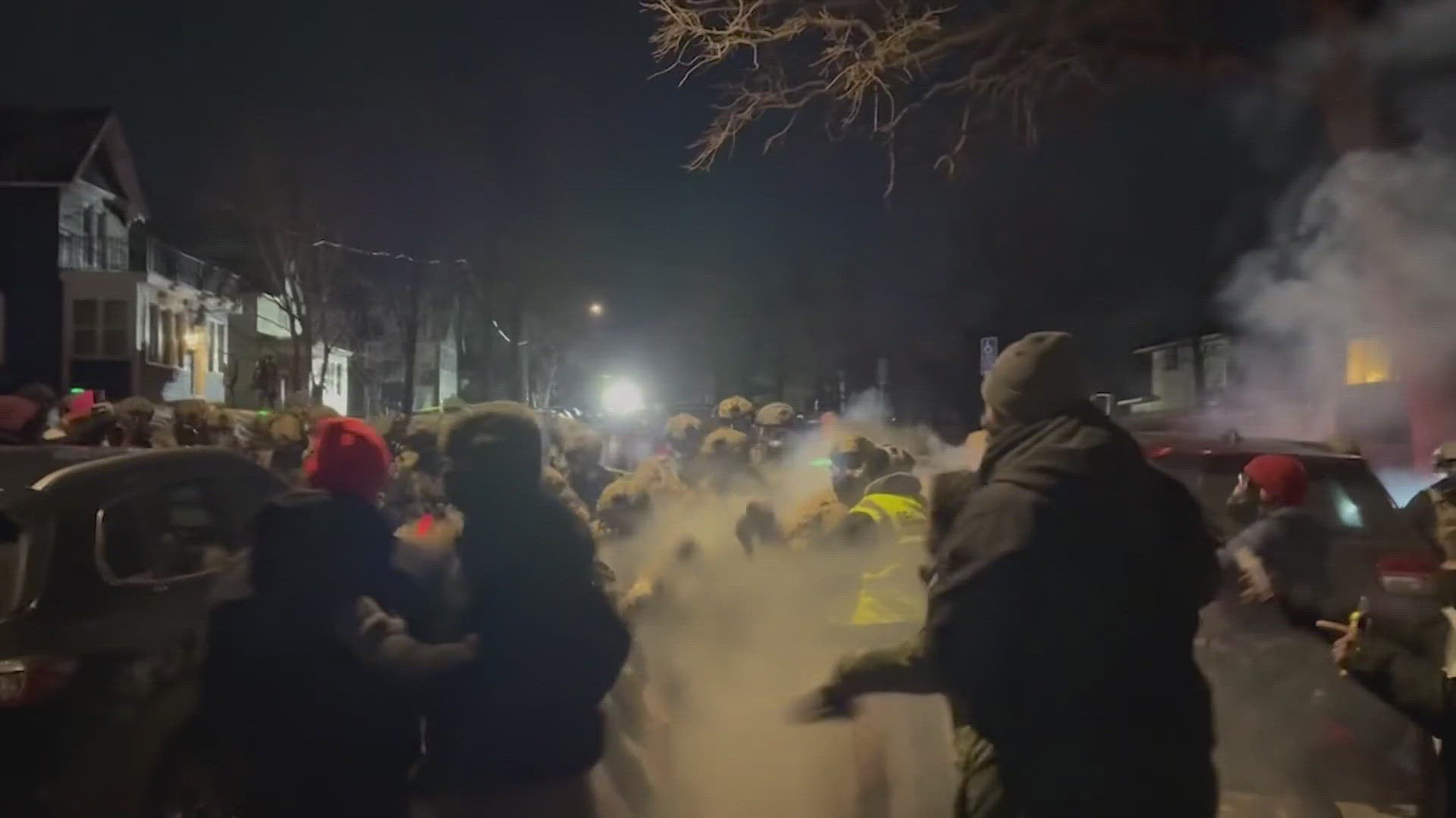 President Trump warns he might invoke Insurrection Act as Minnesota ICE ...