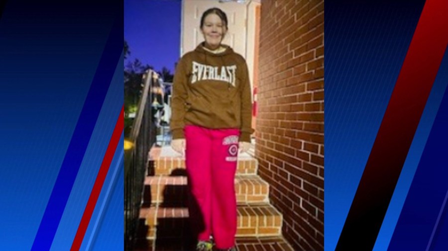 Amber Alert issued for missing North Carolina girl