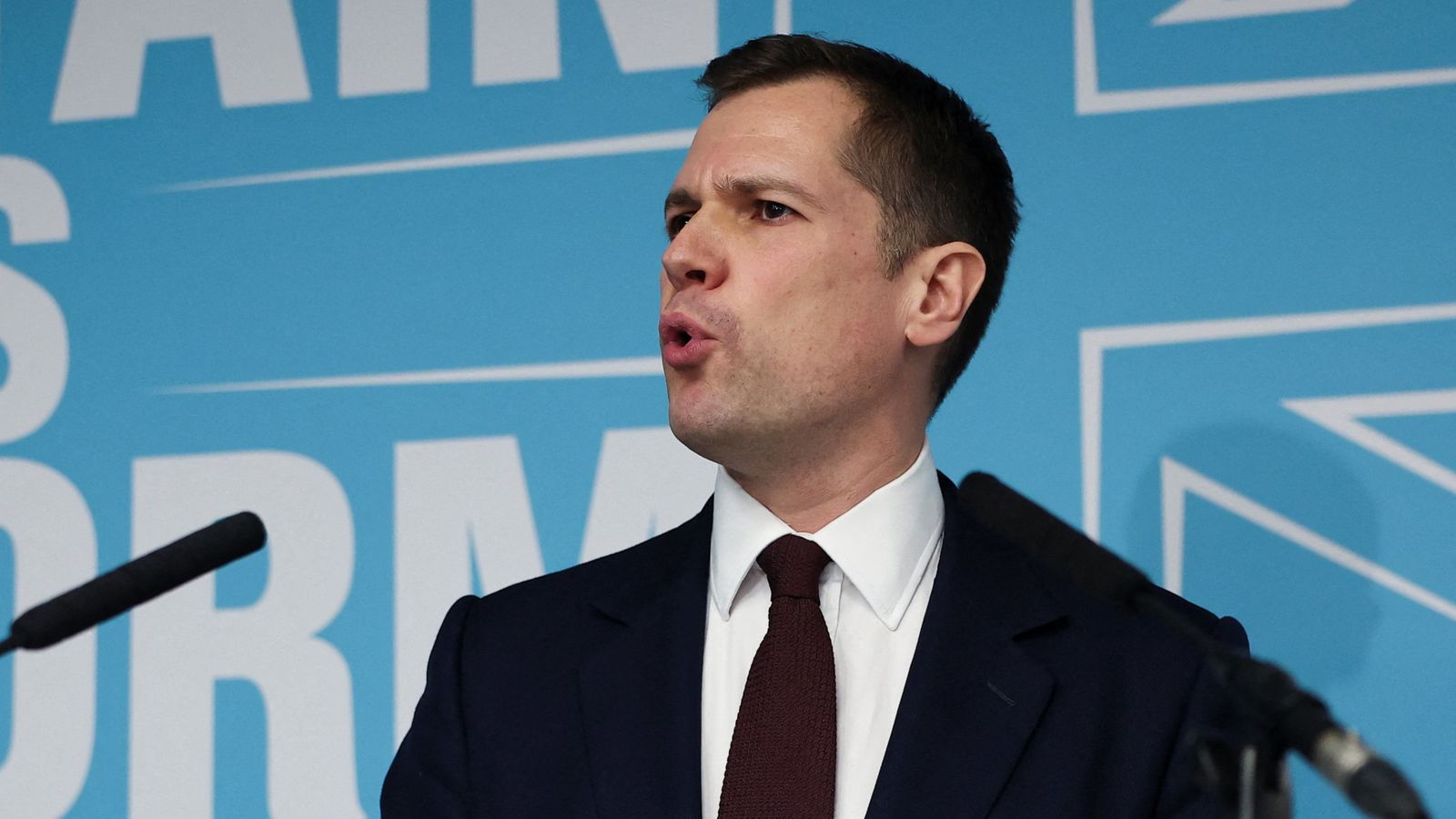 Robert Jenrick defects to Reform after Tory leader Kemi Badenoch sacks him