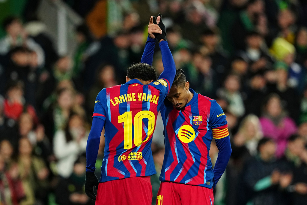 Barcelona vence 2-0 al Racing de segunda división y avanza a los ...