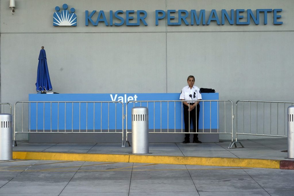 Kaiser Permanente to pay $556 million in record Medicare Advantage ...