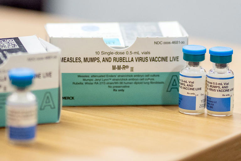 Measles outbreak in South Carolina doubles in one week, bringing the ...