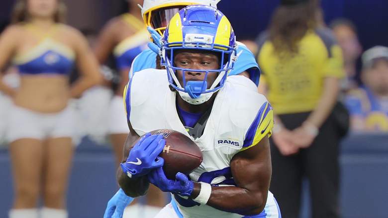 Rams sign 'dynamic' playmaker, hidden gem trench presence in roster ...