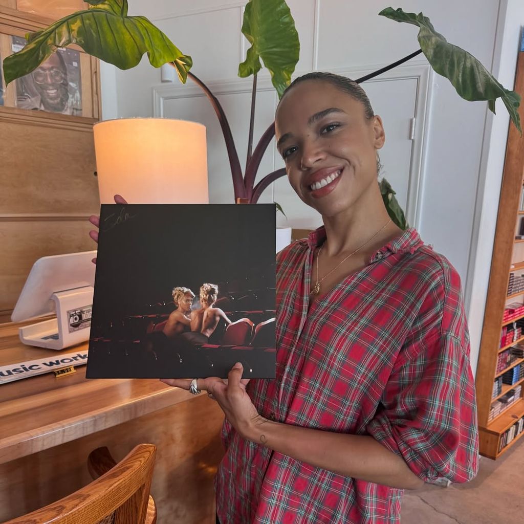 Meet Tessa Thompson's very famous family