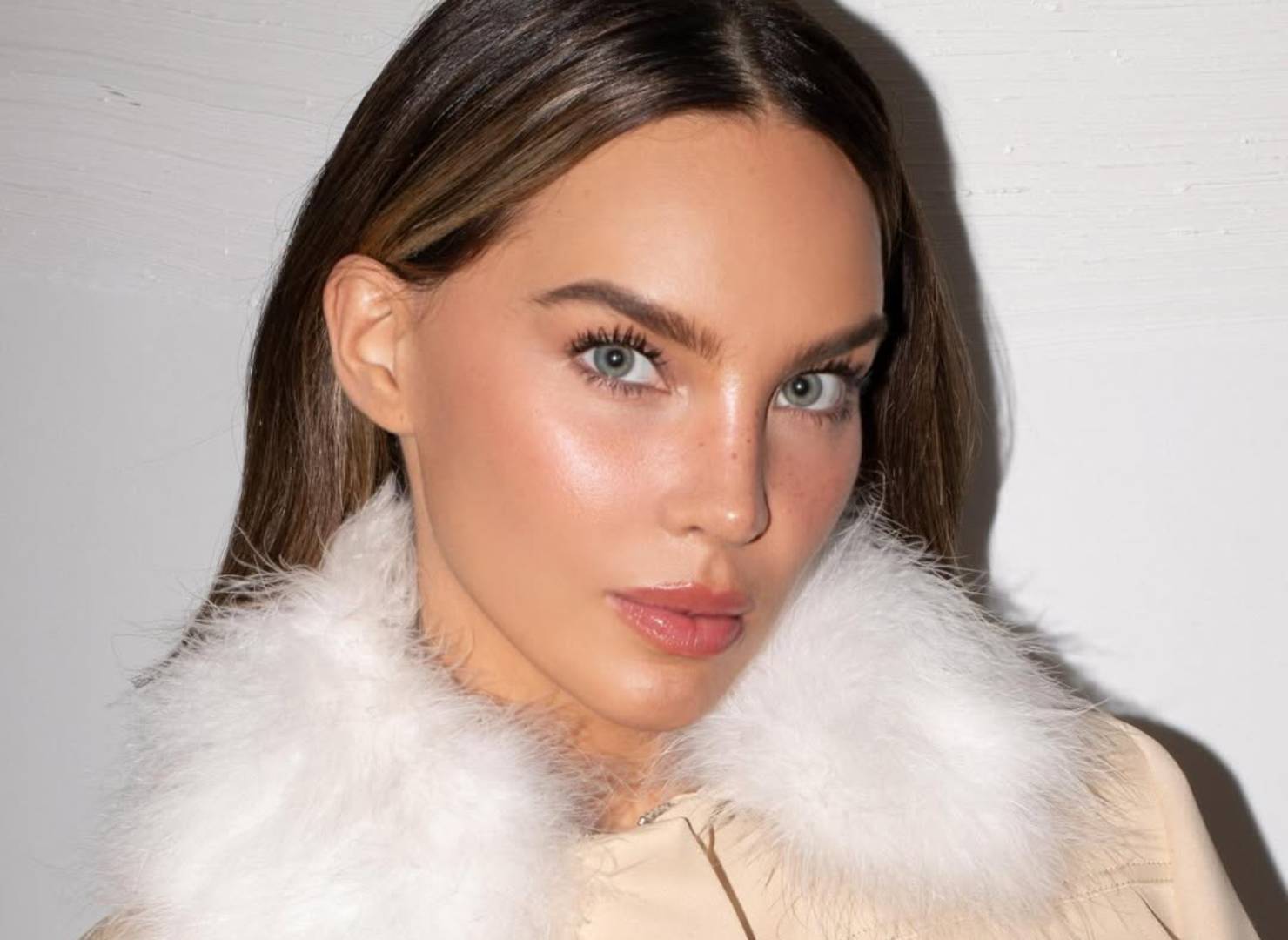 ¿Belinda se va de México?, misterioso mensaje alarma a fans “Me da