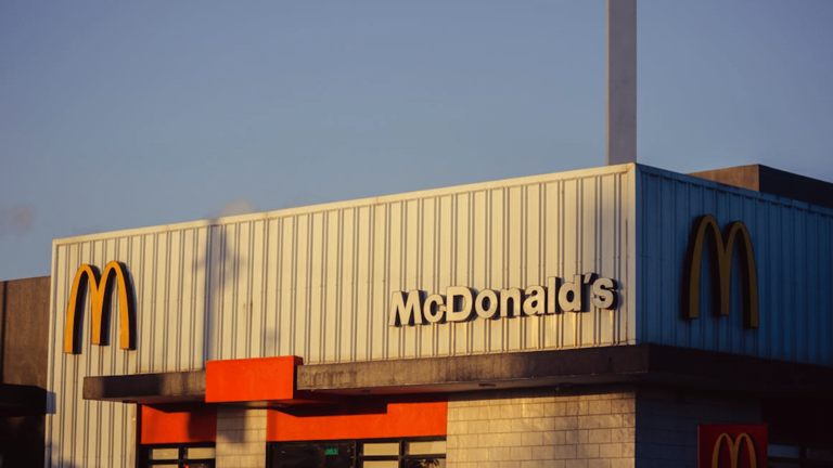 Big changes are coming to McDonald’s drive-thrus
