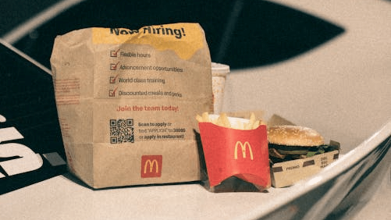 Big changes are coming to McDonald’s drive-thrus